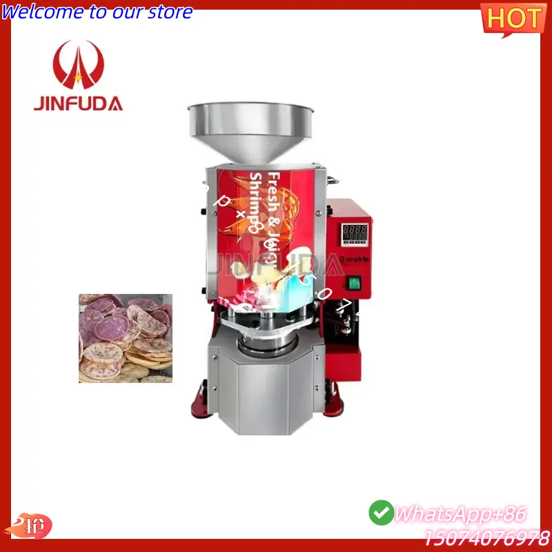 Tteokbokki Rice Cake - Machine à gâteaux de riz 2026