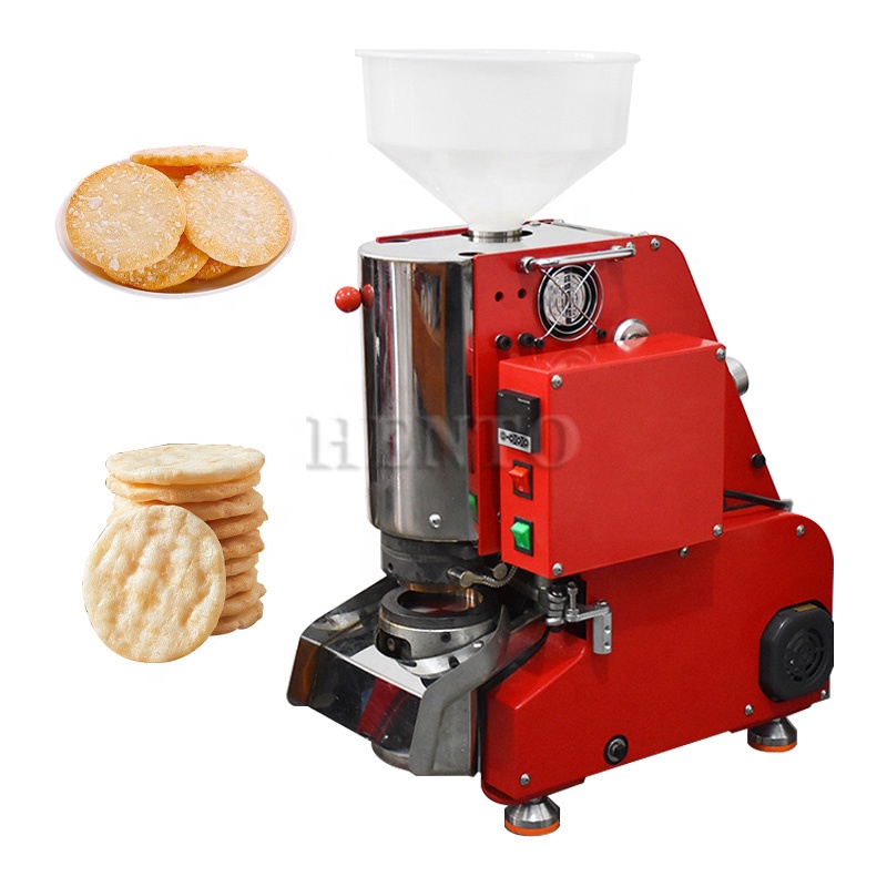 Tteokbokki Rice Cake - Machine à gâteaux de riz coréenne/Machine