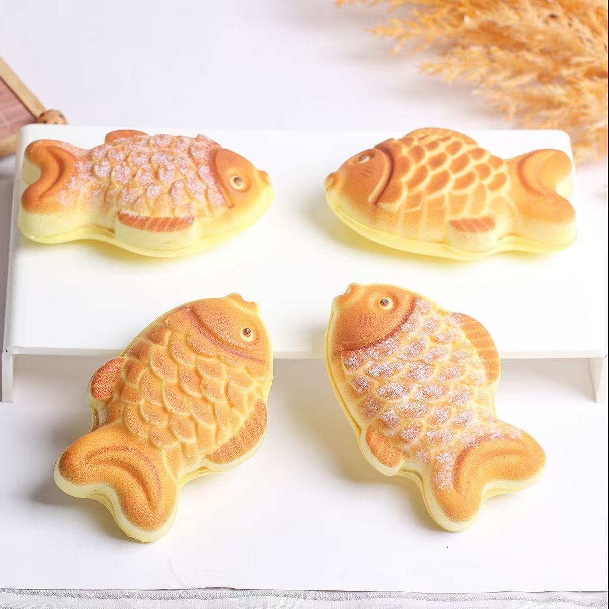 Tteokbokki Rice Cake - 1 pièce Nouveau Jouet alimentaire de