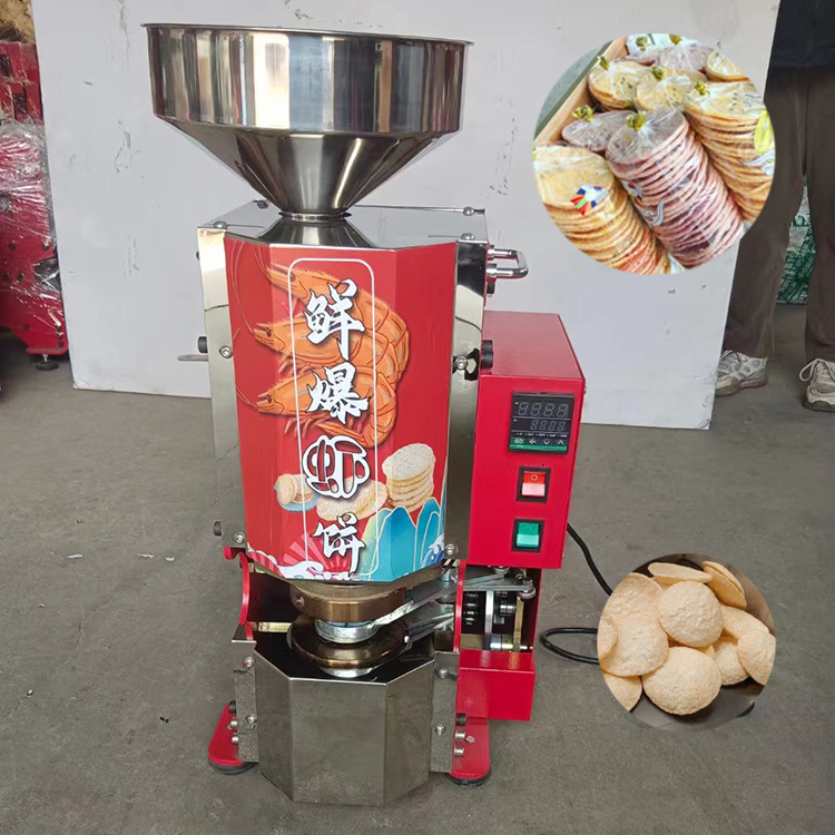 Tteokbokki Rice Cake - Machine de fabrication de gâteaux de