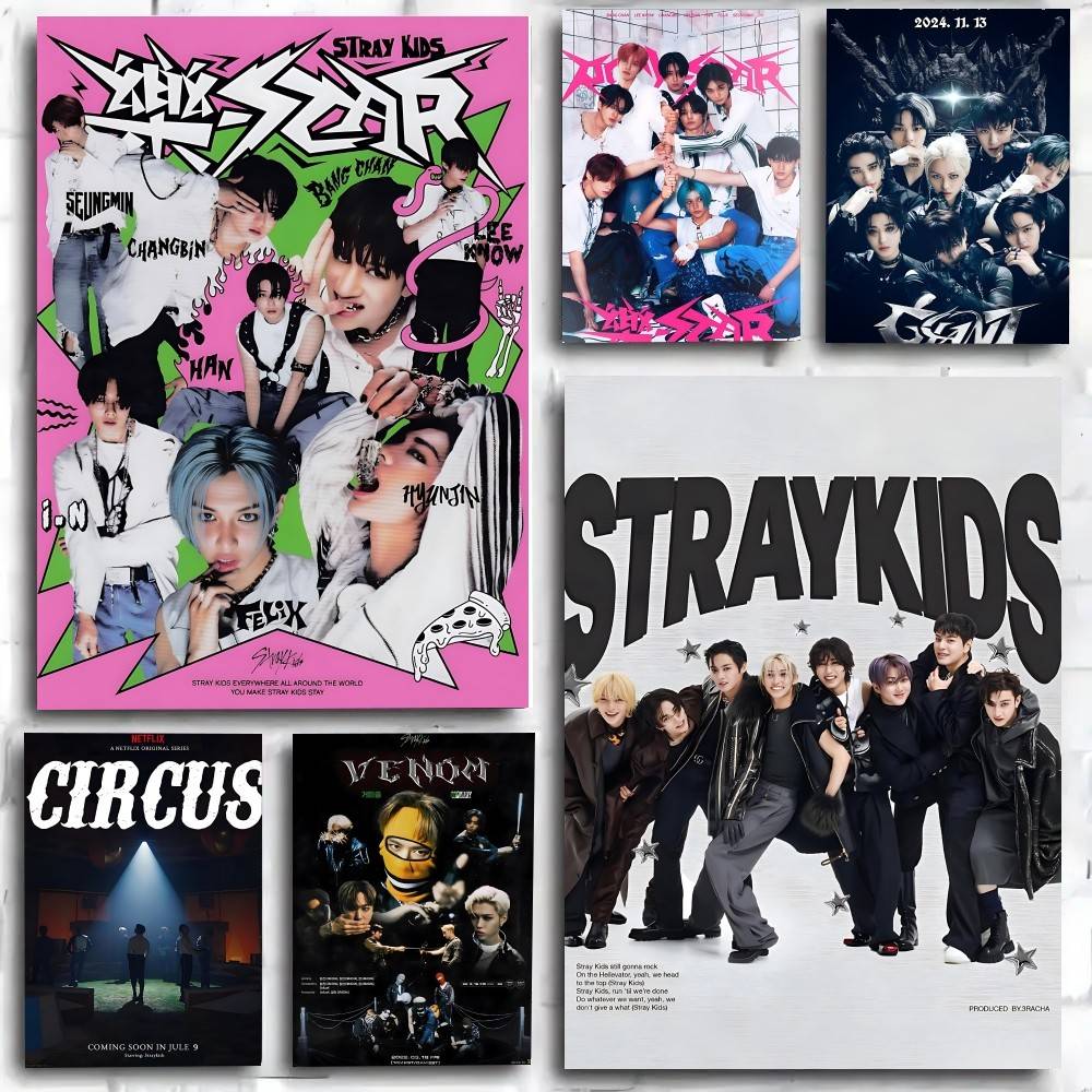 Affiche d'art CIRCUS Life du 2 - Korean Arts And Lifestyle avis et prix