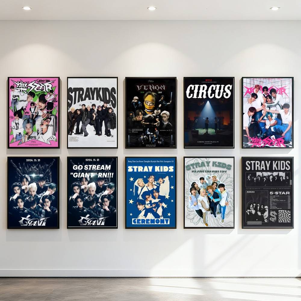 Affiche d'art CIRCUS Life du 2 - Korean Arts And Lifestyle avis et prix