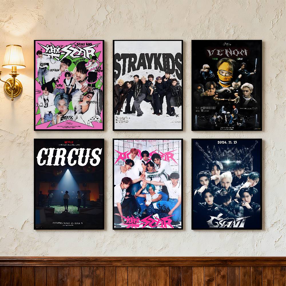 Affiche d'art CIRCUS Life du 2 - Korean Arts And Lifestyle avis et prix