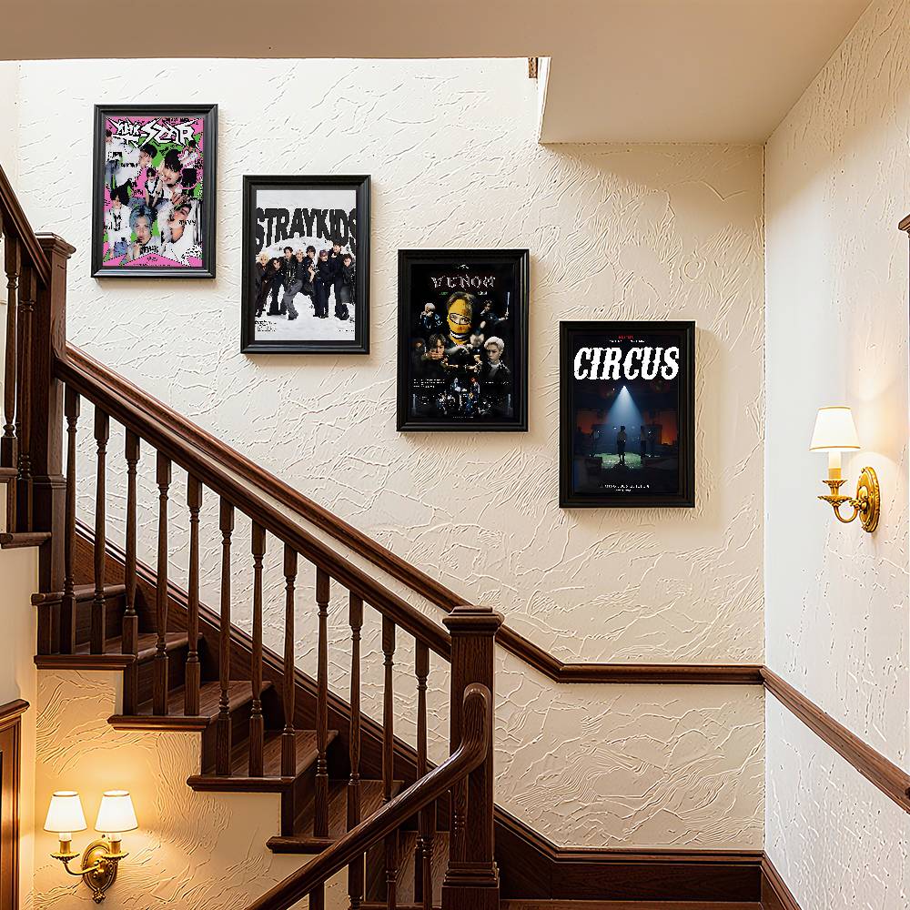 Affiche d'art CIRCUS Life du 2 - Korean Arts And Lifestyle avis et prix
