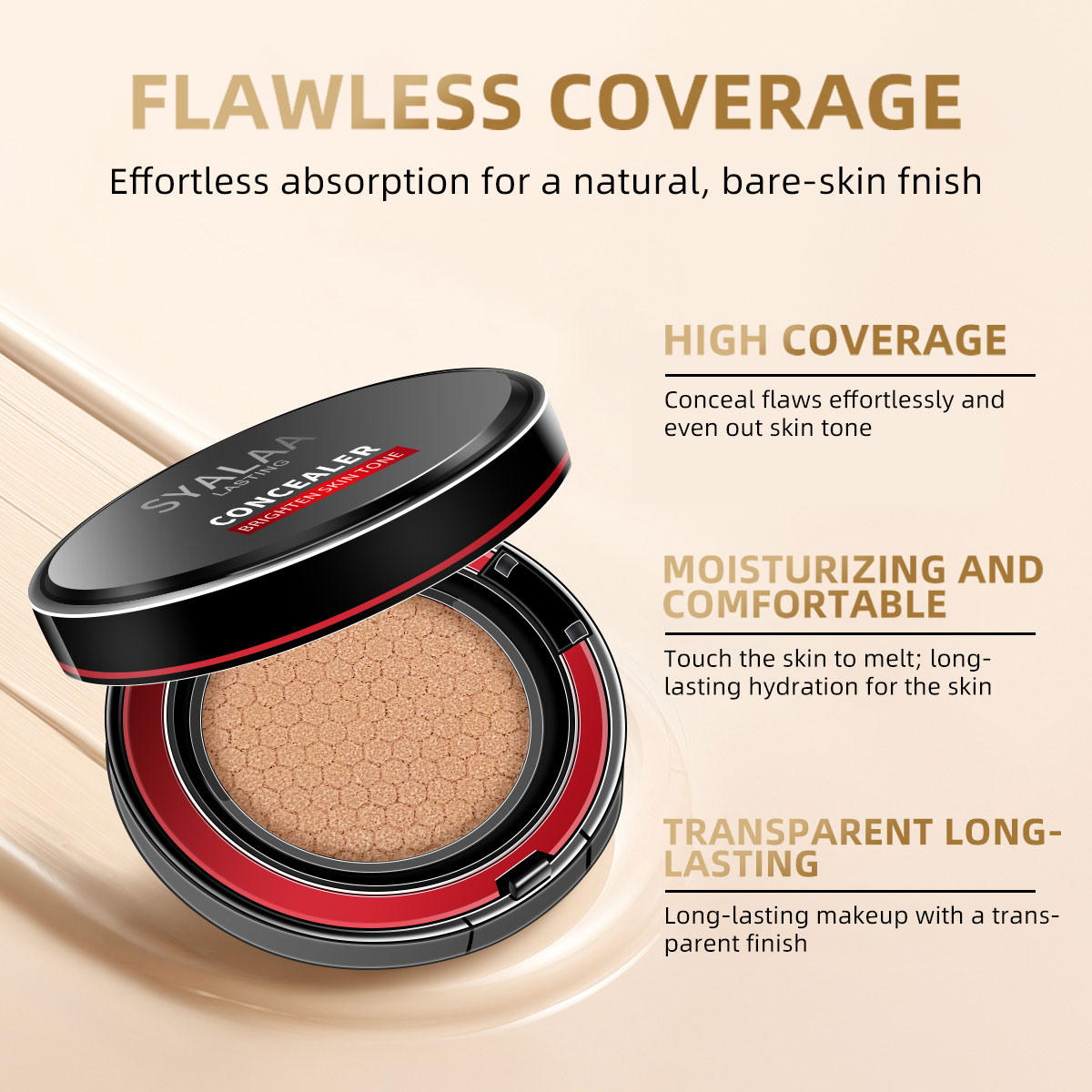 Fond de teint BB Cushion style - Bb Cushion Korean avis et prix