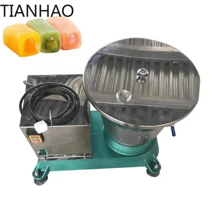 Machine à farine de riz entièr - Tteokbokki Rice Cake avis et prix