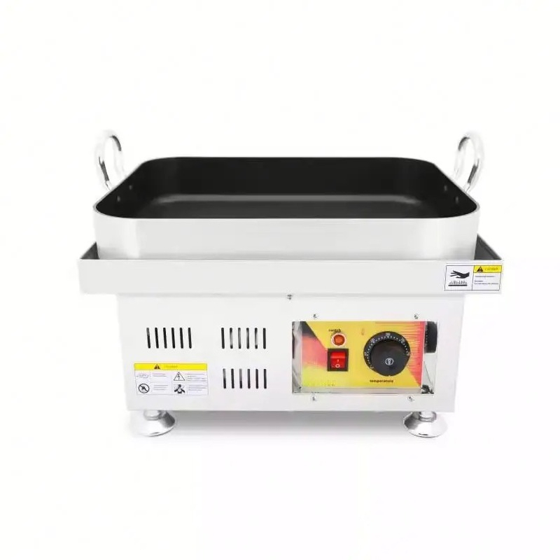 Machine commerciale à tteokbok - Tteokbokki Rice Cake avis et prix