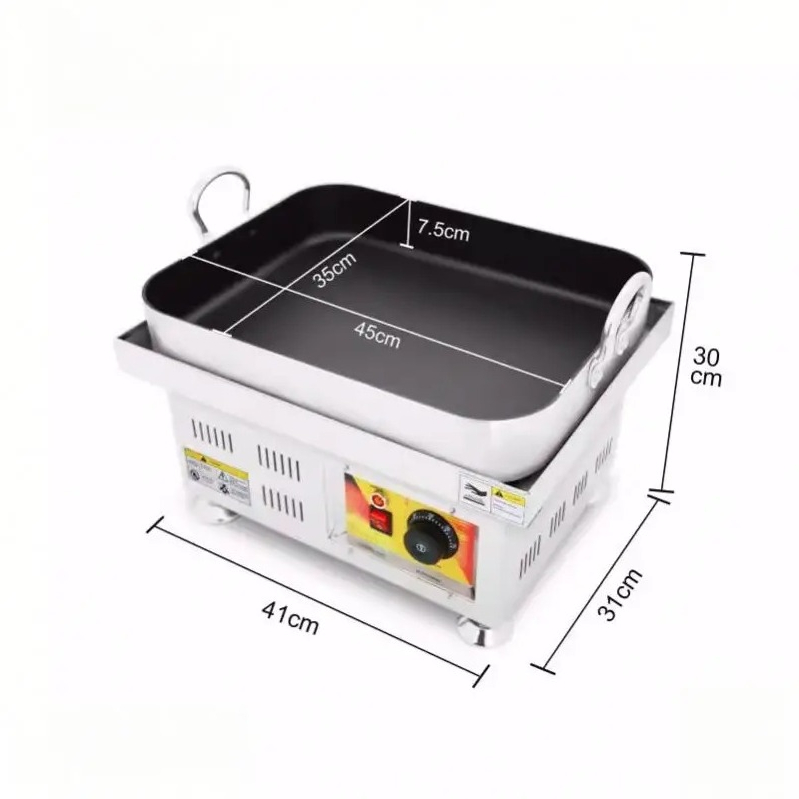 Machine commerciale à tteokbok - Tteokbokki Rice Cake avis et prix