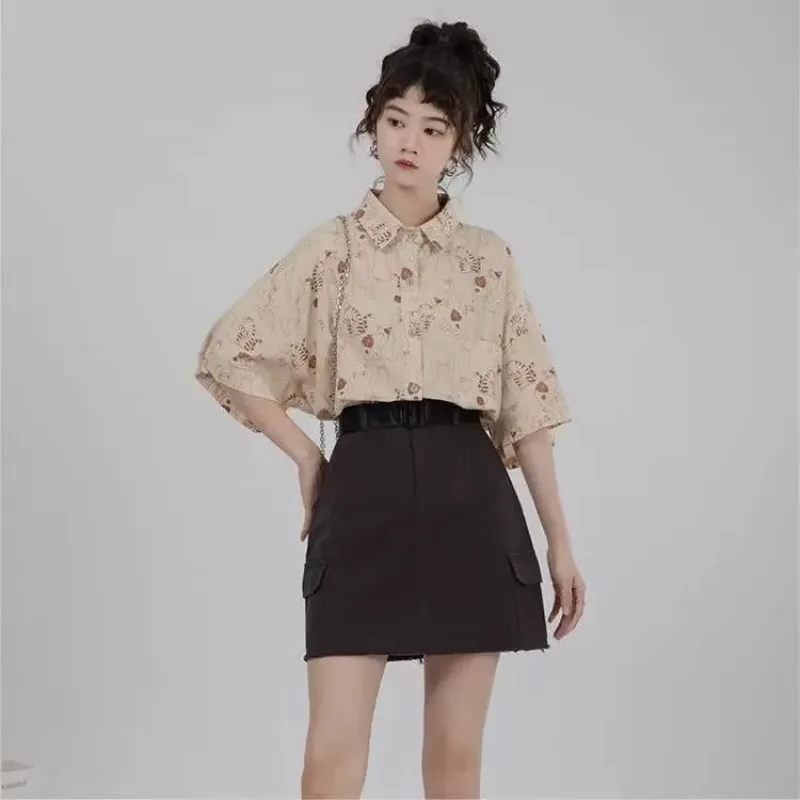 Chemises femmes velours côtelé - Korean Lifestyle Student avis et prix