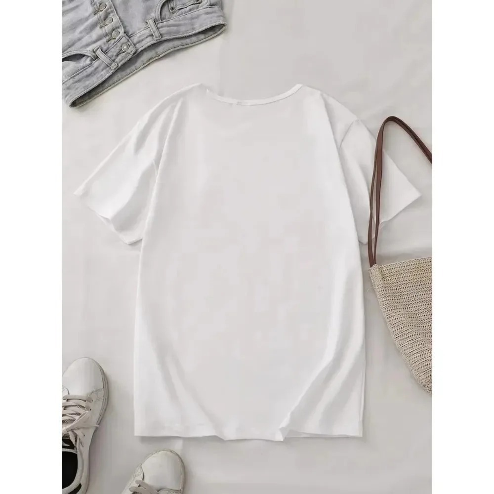 T-shirt pour hommes et femmes  - Korean Pants Lifestyle avis et prix