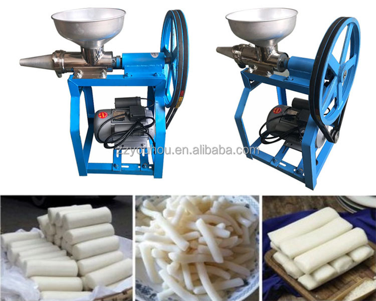 Machine à gâteaux de riz japon - Tteokbokki Rice Cake avis et prix