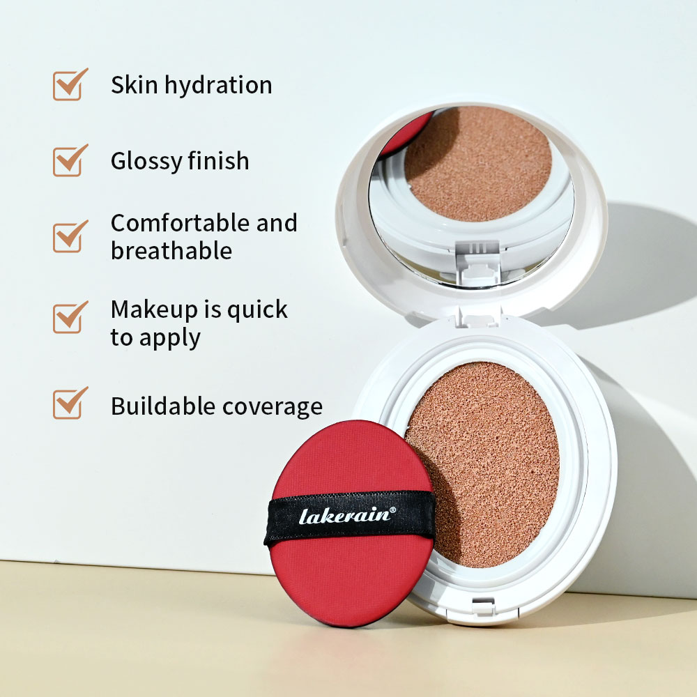 Fond de teint coussin coréen l - Bb Cushion Korean avis et prix