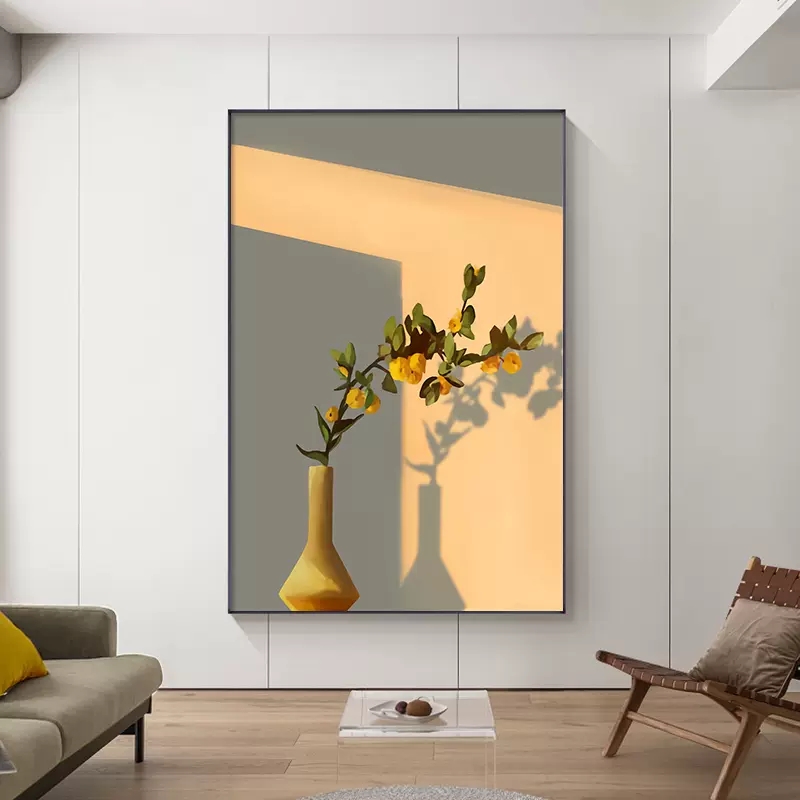 Affiche nordique moderne de st - Korean Arts And Lifestyle avis et prix