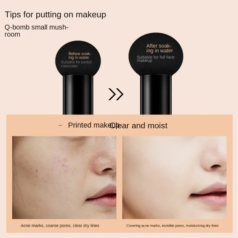 BB Air Cushion CC Cream Founda - Bb Cushion Korean avis et prix