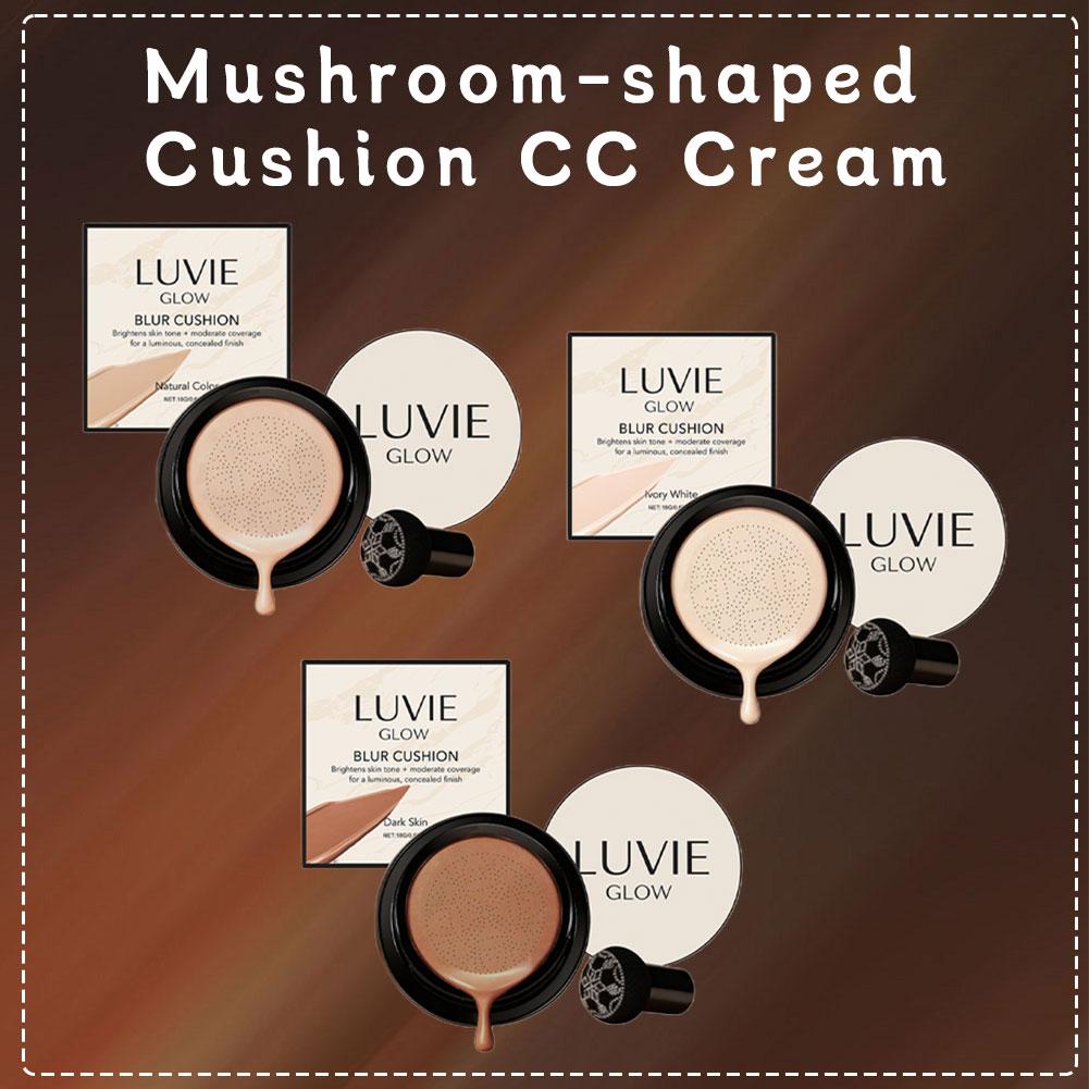 LUVIE – fond de teint coussin  - Bb Cushion Korean avis et prix