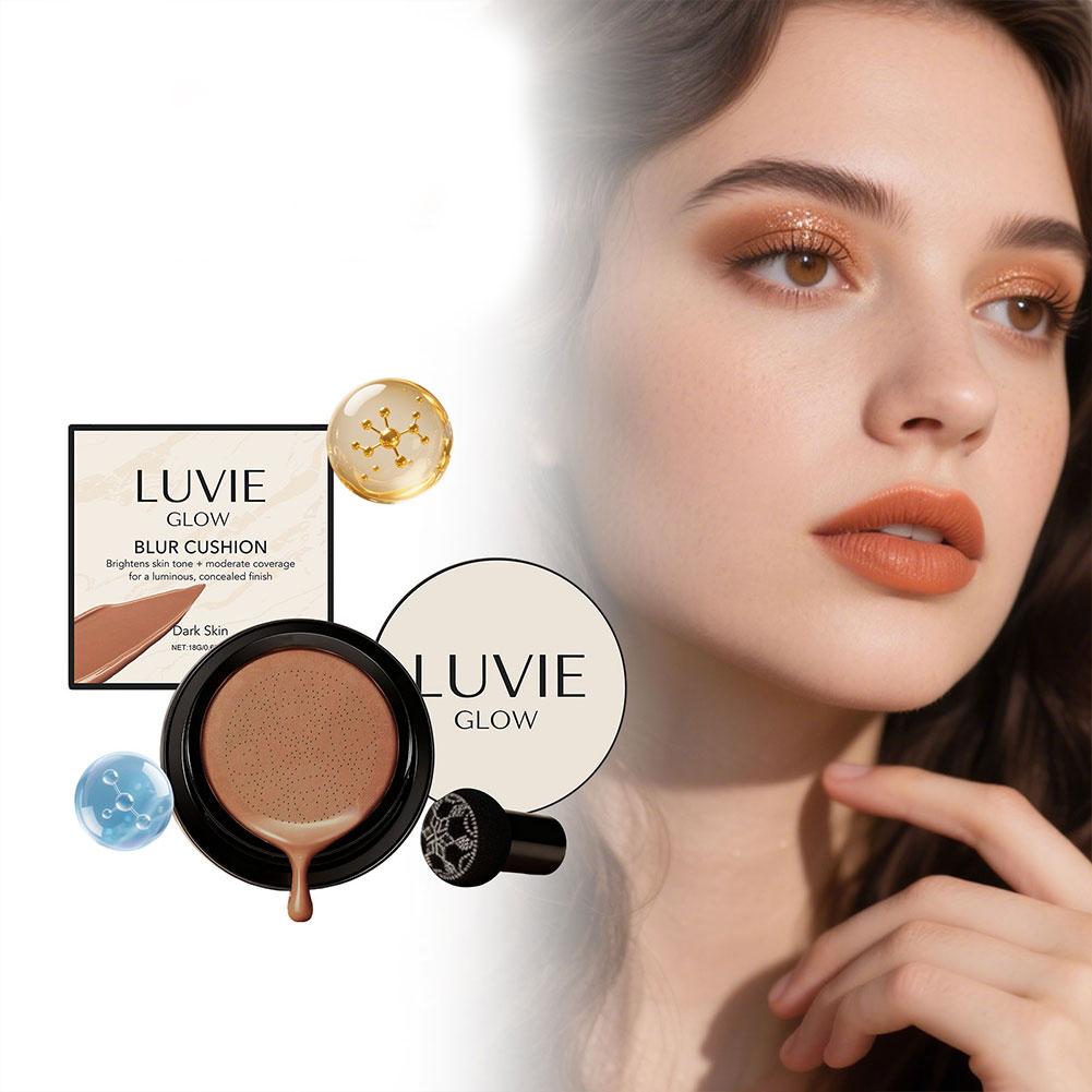 LUVIE – fond de teint coussin  - Bb Cushion Korean avis et prix