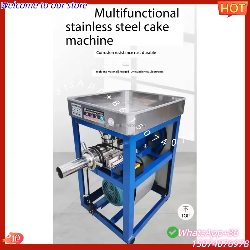 Machine à fabriquer des gâteau - Tteokbokki Rice Cake avis et prix