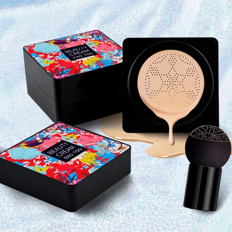 CC crème fond de teint magique - Bb Cushion Korean avis et prix