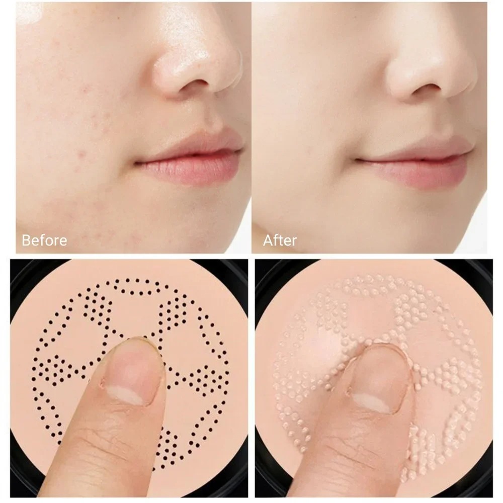 CC crème fond de teint magique - Bb Cushion Korean avis et prix