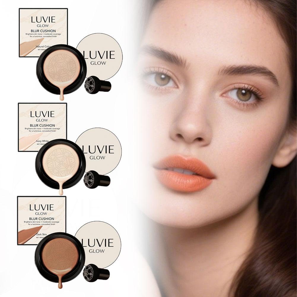 LUVIE GLOW coréen champignon b - Bb Cushion Korean avis et prix