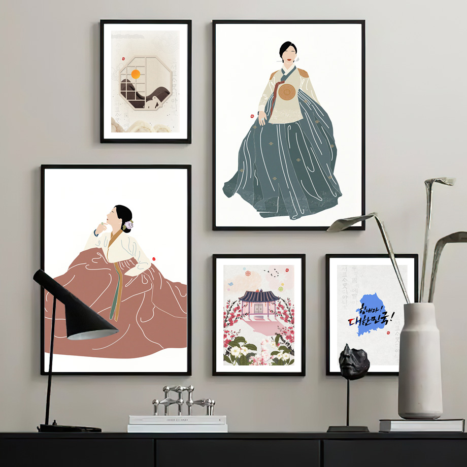 Style coréen Boho Hanbok fille - Korean Arts And Lifestyle avis et prix