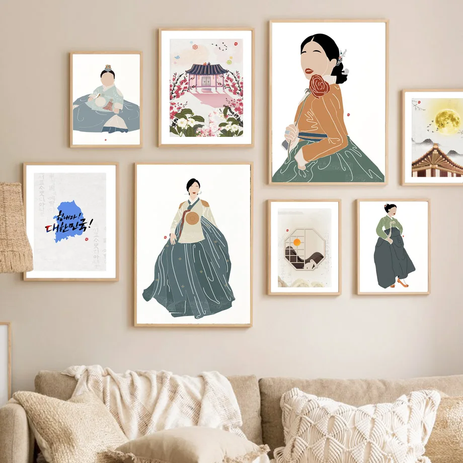 Style coréen Boho Hanbok fille - Korean Arts And Lifestyle avis et prix