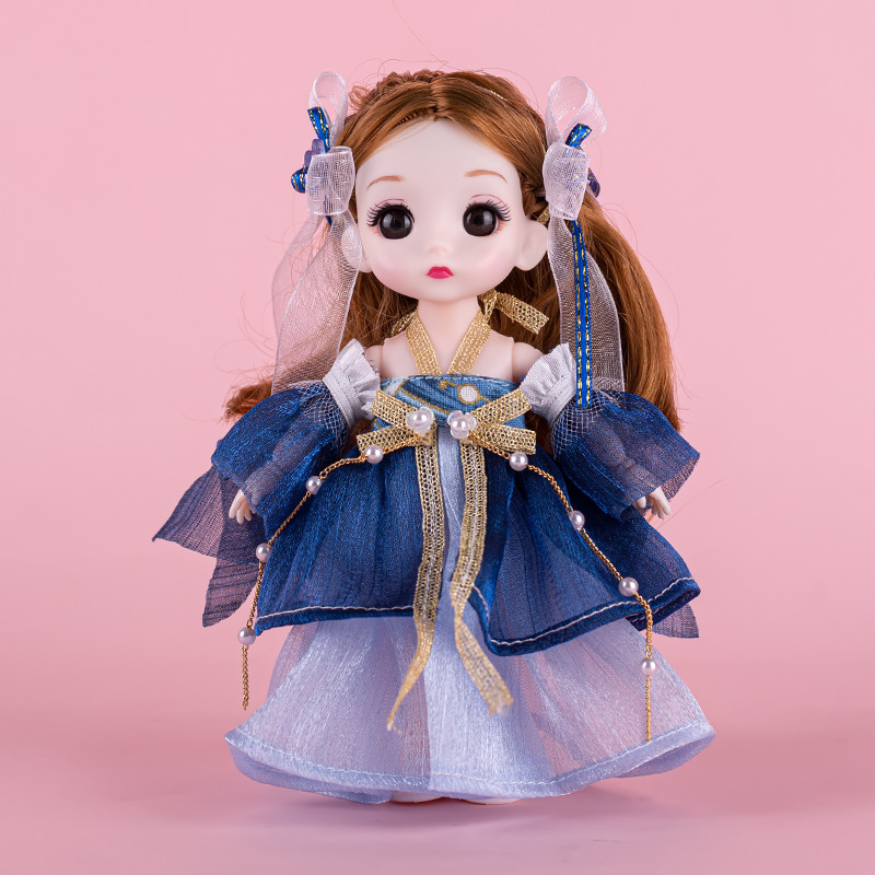 Robe de poupée de 17CM, Costum - Korean Beauty Lifestyle avis et prix