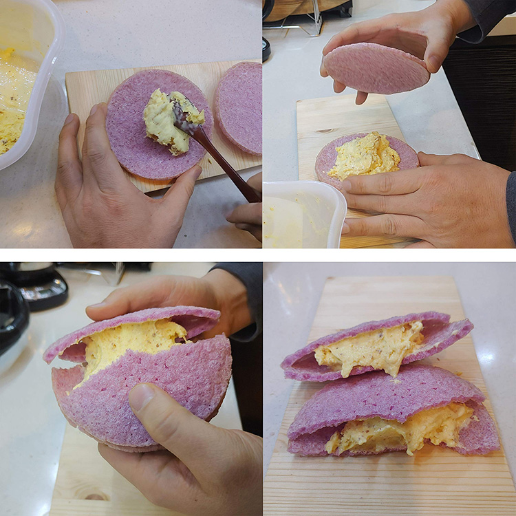 Machine de fabrication de gâte - Tteokbokki Rice Cake avis et prix