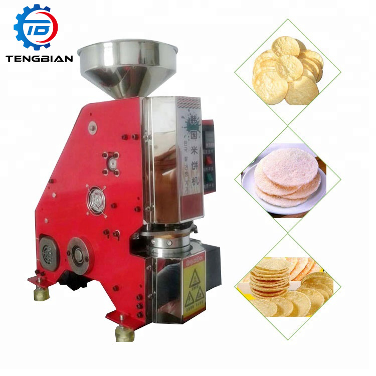 Machine de fabrication de gâte - Tteokbokki Rice Cake avis et prix