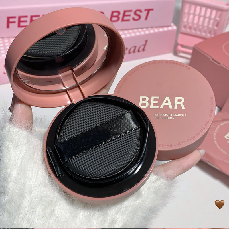 Fond de Teint Hydratant Correc - Bb Cushion Korean avis et prix