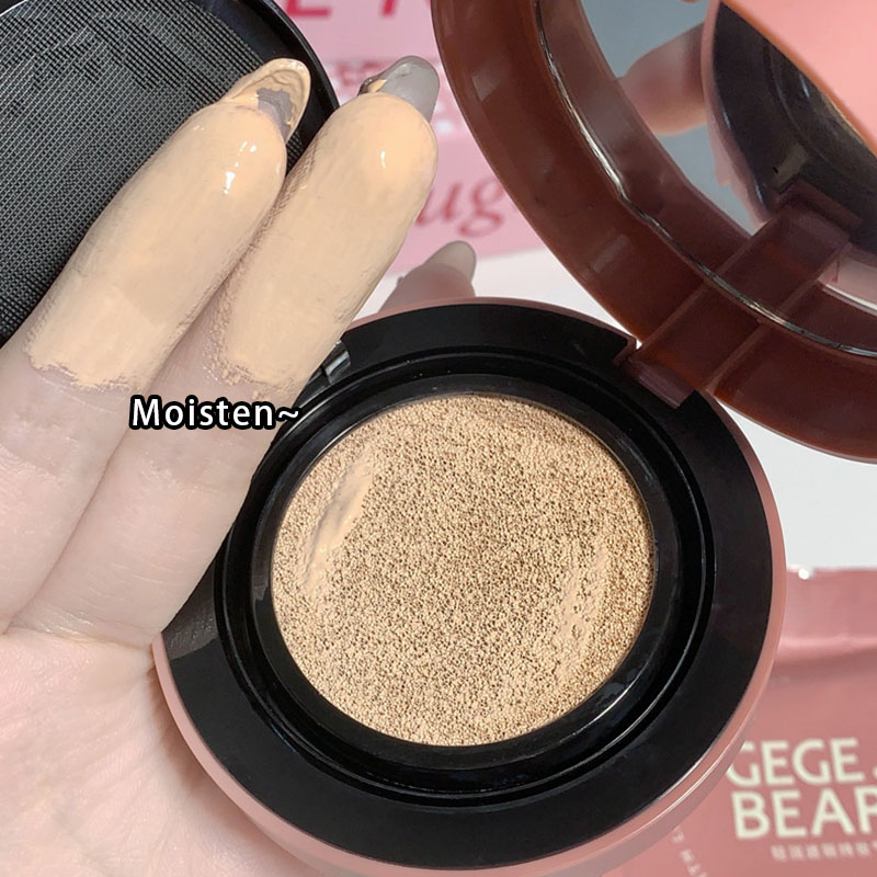 Fond de Teint Hydratant Correc - Bb Cushion Korean avis et prix