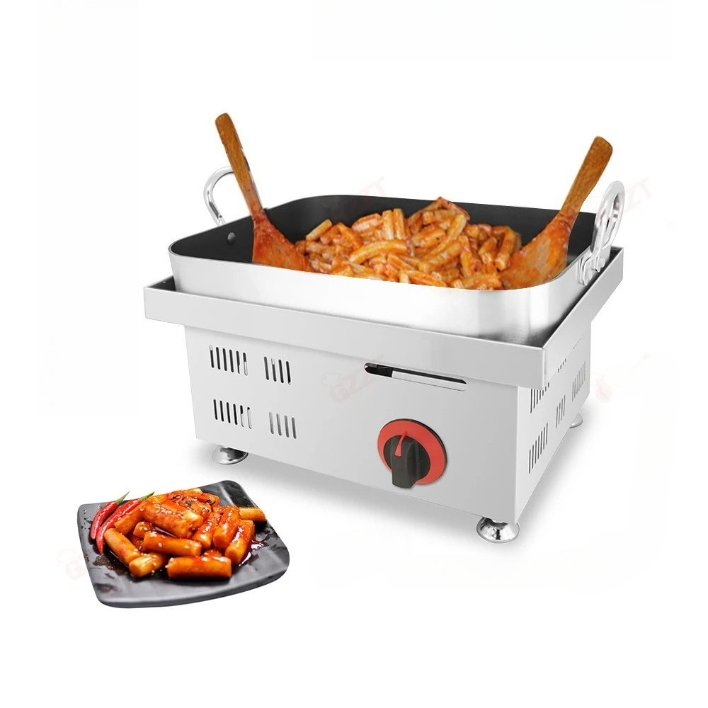 Good s Commercial coréen Toppo - Tteokbokki Rice Cake avis et prix